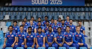 Photo of Navjot Singh Sidhu ने इस प्लेयर को चुना अपनी IPL 2025 की टीम ऑफ द सीजन का कप्तान