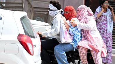 Photo of दिल्ली-यूपी में जानलेवा हुई गर्मी, राजस्थान में तापमान 49 डिग्री पार; पंजाब-हरियाणा में रेड अलर्ट