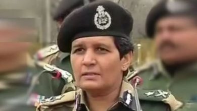 Photo of सोनाली मिश्रा बनीं रेलवे सुरक्षा बल की पहली महिला महानिदेशक