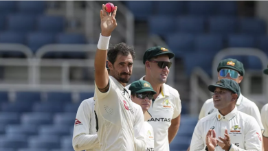 Photo of Mitchell Starc ने रचा इतिहास, अपने 100वें टेस्ट में तोड़ डाला बड़ा रिकॉर्ड