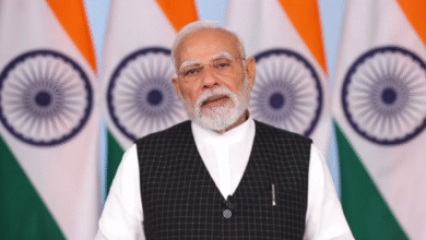 Photo of ‘भारत अपना स्पेस स्टेशन भी बनाएगा’, राष्ट्रीय अंतरिक्ष दिवस पर अपने संबोधन में बोले पीएम मोदी
