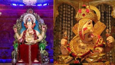 Photo of गणेश चतुर्थी 2025: देश के 5 मशहूर गणपति पंडाल…