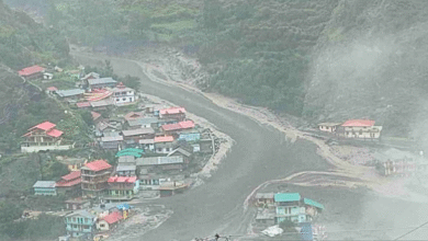 Photo of धराली आपदा : जीपीआर रडार तलाशेगा मलबे में दबी जिंदगियां, 480 फंसे लोग और निकाले…