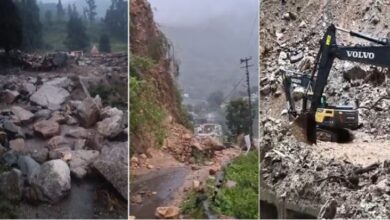 Photo of उत्तराखंड : रुद्रप्रयाग में एक महिला की मौत, चमोली, टिहरी में भी बादल फटने से तबाही