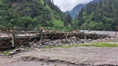 Photo of धराली : पुनर्वास व स्थायी आजीविका के लिए अंनतिम रिपोर्ट तैयार