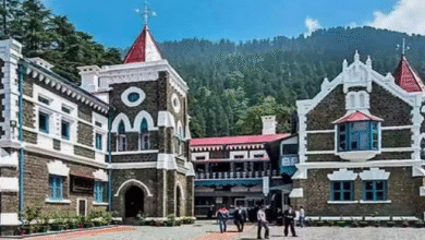 Photo of हाईकोर्ट ने दिया आदेश, रिजस्ट्रार जनरल की ओर से नोटिफिकेशन जारी