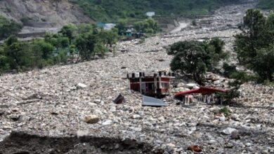 Photo of उत्तराखंड: नंदानगर में बादल फटा, छह घर पूरी तरह से क्षतिग्रस्त