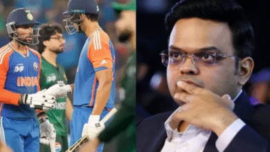 Photo of भारत से मैच बॉयकॉट करने पर ICC ने पाकिस्तान को दी आखिरी ‘वॉर्निंग’