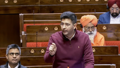 Photo of राघव चड्ढा ने राज्यसभा में उठाया खाद्य पदार्थों में मिलावट का मुद्दा