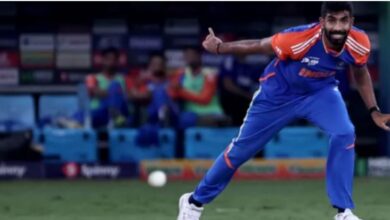 Photo of Jasprit Bumrah अमेरिका के खिलाफ नहीं खेलेंगे मैच! भारत को 13 खिलाड़ियों में चुननी होगी प्लेइंग 11