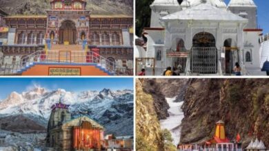 Photo of तीर्थयात्रियों में उत्साह; एक हफ्ते में 5.18 लाख से ज्यादा पंजीकरण, केदारनाथ के लिए सबसे अधिक