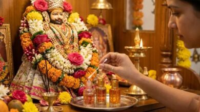 Photo of खाटू श्याम जी को इस विधि से लगाएं ‘इत्र की अर्जी’