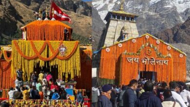 Photo of बदरीनाथ-केदारनाथ धाम में दिव्यांगों व बुजुर्गों को अलग से होंगे दर्शन
