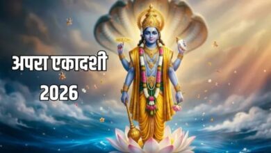 Photo of अपरा एकादशी पर इस विधि से करें भगवान विष्णु की पूजा
