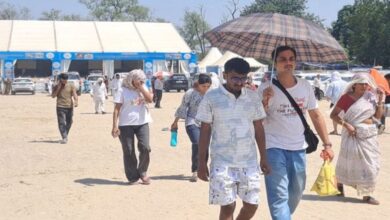 Photo of केदारनाथ और यमुनोत्री में यात्रियों की संख्या बढ़ने पर पंजीकरण बंद