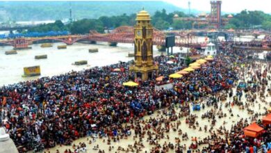 Photo of हरिद्वार कुंभ 2027: हर की पैड़ी पर 39.60 लाख की लागत बनेंगे तीन अस्थायी रैंप