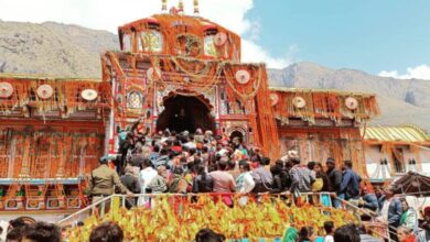 Photo of उत्तराखंड: नया रिकॉर्ड बनाने की दिशा में आगे बढ़ रही चारधाम यात्रा