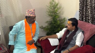 Photo of BJP अध्यक्ष नितिन नवीन का उत्तराखंड प्रवास: आज टपकेश्वर मंदिर में किए दर्शन