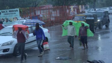 Photo of देहरादून में आंधी-तूफान के साथ झमाझम बारिश और ओलावृष्टि