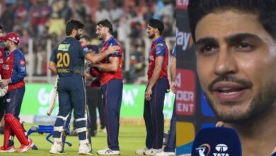 Photo of GT vs PBKS: पंजाब को हराकर भी खुश नहीं कप्तान Shubman Gill