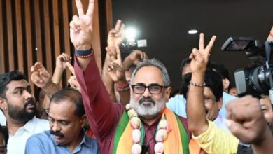 Photo of केरलम में तीन सीटें जीतकर भाजपा ने रचा इतिहास
