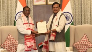 Photo of हिमंत बिस्वा सरमा फिर बनेंगे असम के CM, 12 मई को लेंगे शपथ