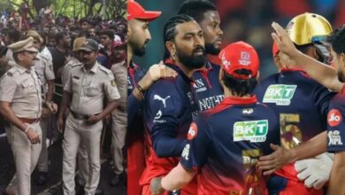 Photo of चिन्नास्वामी भगदड़ से सबक, बेंगलुरु पुलिस ने लिया बड़ा एक्शन; IPL 2026 फाइनल में सेलिब्रेशन पर बैन