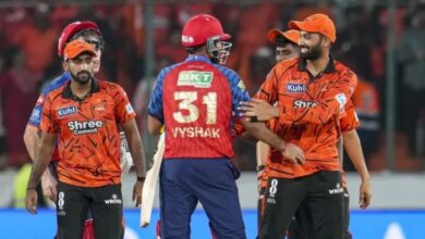 Photo of पंजाब किंग्स की बादशाहत खत्म, SRH का नंबर-1 पर कब्जा
