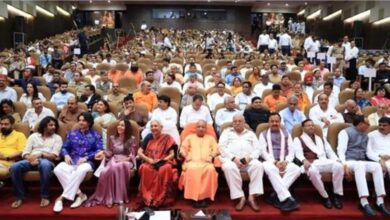 Photo of यूपी में कृष्णावतारम् टैक्स फ्री: सीएम योगी आदित्यनाथ ने मंत्रियों संग देखी फिल्म