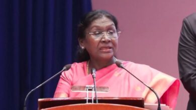 Photo of आईएमए की पासिंग ऑउट परेड की तैयारियां तेज, समारोह में शामिल होंगी राष्ट्रपति मुर्मू