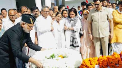 Photo of अलविदा जनरल साहब: उपराष्ट्रपति ने दी खंडूड़ी को श्रद्धांजलि