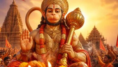 Photo of बड़ा मंगल 2026: शाम ढलने से पहले हनुमान जी को अर्पित करें ये 4 चीजें