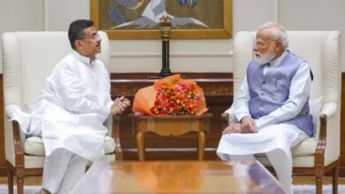 Photo of सीएम शुभेंदु के दिल्ली दौरे के बाद केंद्र ने खोला खजाना