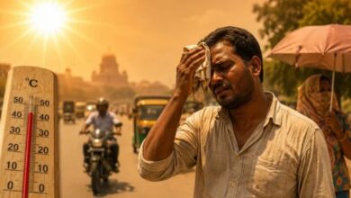 Photo of तेलंगाना में गर्मी से 16 की मौत, हिमाचल प्रदेश में लू का अलर्ट…