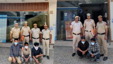 Photo of Delhi: अंतरराज्यीय ऑनलाइन निवेश के नाम पर ठगी करने वाले गिरोह का भंडाफोड़