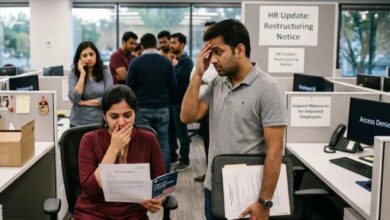 Photo of H-1B वीजा धारक भारतीय टेक प्रोफेशनल्स को अल्टीमेटम
