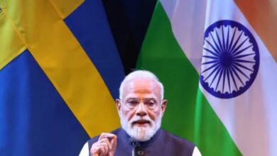 Photo of पीएम मोदी की स्वीडन यात्रा: AI, नए रोजगार और द्विपक्षीय व्यापार बढ़ाने पर जोर