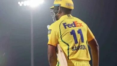 Photo of Sanju Samson को चाहिए सिर्फ 23 रन, गुजरात के घर में रचेंगे इतिहास?