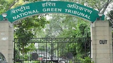 Photo of गायत्री मनहर ग्रीन में पार्क न बनाने पर एनजीटी का नोटिस, एडीए और प्रदूषण बोर्ड से मांगा जवाब