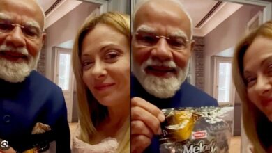 Photo of भारत-इटली के संबंधों में घुली मिठास, पीएम मोदी ने मेलोनी को गिफ्ट की ‘मेलोडी’ टॉफी