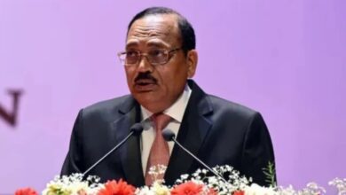 Photo of पर्यावरण मामले पर CJI की टिप्पणी को लेकर पूर्व नौकरशाहों ने जताया ऐतराज