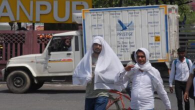 Photo of कानपुर प्रदेश में चौथा सबसे गर्म शहर, पारा 43.9 डिग्री