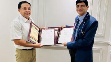 Photo of स्मार्ट पोर्ट्स की दिशा में पहल: आईपीए और अनुवादिनी ए.आई. की रणनीतिक साझेदारी