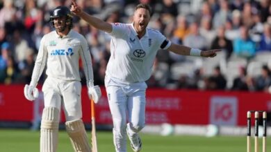 Photo of ENG vs NZ: 149 साल के टेस्‍ट इतिहास में पहली बार