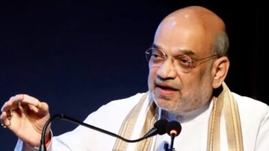 Photo of केंद्रीय गृह मंत्री अमित शाह आज शिलांग में करेंगे हाई-लेवल बैठक