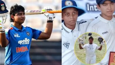 Photo of Vaibhav Suryavanshi के दोस्त ने बल्ले से मचाया धूम-धड़ाका