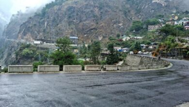 Photo of बदरीनाथ धाम की दूरी 33 किमी होगी कम, 2027 तक तैयार होगा हेलंग-मारवाड़ी बाईपास