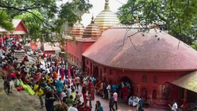 Photo of असम में अंबुबाची मेला की तैयारी तेज, कामाख्या मंदिर में 22 जून से शुरू होगा चार दिवसीय उत्सव