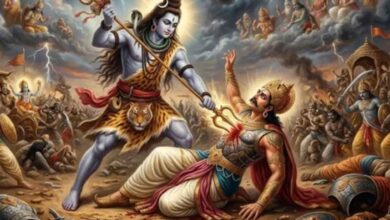 Photo of आखिर भगवान शिव ने अपने ही अंश जलंधर का क्यों किया था वध