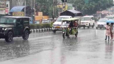 Photo of गर्मी से मिलेगी राहत, आज भी तूफान और तेज बारिश का येलो अलर्ट